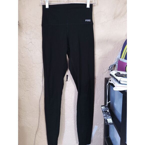 EUC Size SM VS PINK High Rise Ultimate Leggings - Picture 1 of 2